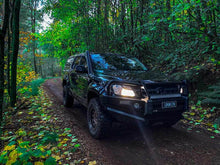 Load image into Gallery viewer, OCAM Deluxe Steel Bull Bar For Volkswagen Amarok &amp; OCAM 12K LBS Winch
