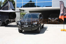 Load image into Gallery viewer, OCAM Deluxe Steel Bull Bar For Volkswagen Amarok &amp; OCAM 12K LBS Winch

