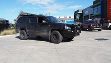 Load image into Gallery viewer, OCAM Deluxe Steel Bull Bar for Volkswagen Amarok 01/2010-04/2023 Winch Compatible
