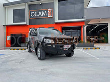 Load image into Gallery viewer, OCAM Deluxe Steel Bull Bar for Volkswagen Amarok 01/2010-04/2023 Winch Compatible
