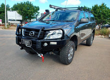 Load image into Gallery viewer, OCAM Deluxe Steel Bull Bar for Mazda BT-50 11/2011-08/2020, Winch Compatible, BT50
