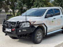 Load image into Gallery viewer, OCAM Deluxe Steel Bull Bar for Mazda BT-50 11/2011-08/2020, Winch Compatible, BT50
