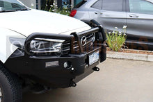 Load image into Gallery viewer, OCAM Deluxe Steel Bull Bar for Mazda BT-50 09/2020+ &amp; OCAM 12K LBS Winch
