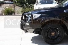 Load image into Gallery viewer, OCAM Deluxe Steel Bull Bar For GWM Cannon, 2020-Current,+ Pair 9' LED Spot Lights

