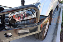 Load image into Gallery viewer, OCAM Deluxe Steel Bull Bar For Isuzu D-MAX 2017-07/2020, Winch Compatible, DMAX
