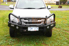 Load image into Gallery viewer, OCAM Deluxe Steel Bull Bar For Isuzu D-MAX 2017-07/2020, Winch Compatible, DMAX

