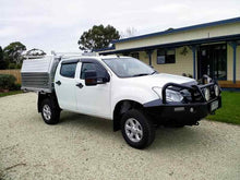Load image into Gallery viewer, OCAM Deluxe Steel Bull Bar For Isuzu D-MAX 2017-07/2020, Winch Compatible, DMAX
