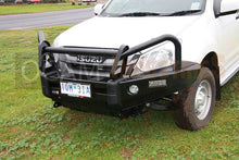 Load image into Gallery viewer, OCAM Deluxe Steel Bull Bar For Isuzu D-MAX 2017-07/2020, Winch Compatible, DMAX
