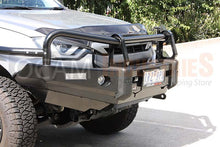 Load image into Gallery viewer, OCAM Deluxe Steel Bull Bar For Isuzu D-MAX 08/2020-04/2024 &amp; OCAM 9.5k Winch
