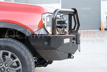 Load image into Gallery viewer, OCAM Deluxe Steel Bull Bar for Ford Everest Next-Gen 07/2022+ &amp; Pair 9' LED Spot Lights
