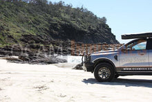 Load image into Gallery viewer, OCAM Deluxe Steel Bull Bar for Ford Everest Next-Gen 07/2022+ Winch Compatible
