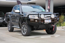 Load image into Gallery viewer, OCAM Bull Bar For Mitsubishi Triton MR 11/2018-2023, OCAM 9.5k Winch + 9' LED Spot Lights
