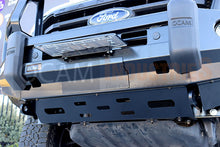 Load image into Gallery viewer, OCAM Deluxe Steel Bull Bar for Ford Ranger PX MKIII 2018-06/2022 &amp; OCAM 12K LBS Winch
