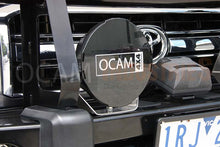 Load image into Gallery viewer, OCAM Deluxe Steel Bull Bar For Toyota Hilux N80 2015-09/2018 + Pair 9' LED Spot Lights
