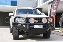 Load image into Gallery viewer, OCAM Deluxe Steel Bull Bar For Holden Trailblazer 08/2016-20 &amp; OCAM 12KLBS Winch
