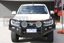 Load image into Gallery viewer, OCAM Deluxe Steel Bull Bar For Holden Trailblazer 08/2016-20, Winch Compatible
