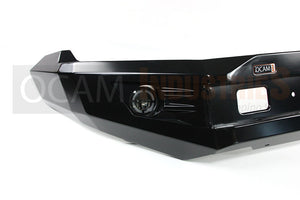 OCAM H-Bar Replacement Winch Bar for Volkswagen Amarok 01/2010-04/2023 Hoopless Bull Bar