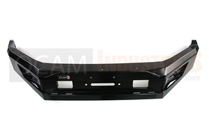 OCAM H-Bar Replacement Winch Bar for Volkswagen Amarok 01/2010-04/2023 Hoopless Bull Bar
