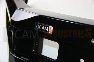 OCAM H-Bar Replacement Winch Bar for Volkswagen Amarok 01/2010-04/2023 Hoopless Bull Bar