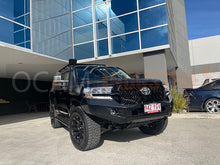 Load image into Gallery viewer, OCAM H-Bar, Replacement Winch Bar For Toyota Landcruiser 200 Series 08/2015 - 03/2021, Hoopless Bull Bar
