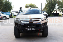 Load image into Gallery viewer, OCAM H-Bar, Replacement Winch Bar for Mitsubishi Triton MR 11/2018-2023, Hoopless Bull Bar
