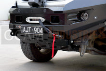 Load image into Gallery viewer, OCAM H-Bar, Replacement Winch Bar for Mitsubishi Triton MR 11/2018-2023, Hoopless Bull Bar
