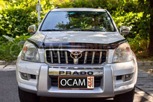 Load image into Gallery viewer, Bonnet Protector for Toyota Landcruiser Prado 120 Series 2003 - 2009 Guard
