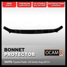 Load image into Gallery viewer, Bonnet Protector for Toyota Landcruiser Prado 150 Series Aug 2013 - 2017
