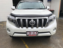 Load image into Gallery viewer, Bonnet Protector for Toyota Landcruiser Prado 150 Series Aug 2013 - 2017
