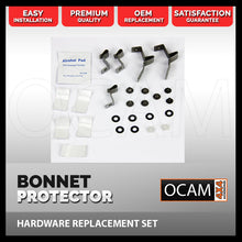 Load image into Gallery viewer, Replacement Bonnet Protector Clips for Toyota Landcruiser Prado 150 Series 09/2017-2023
