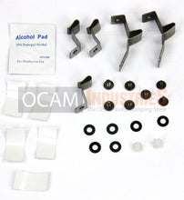 Load image into Gallery viewer, Replacement Bonnet Protector Clips for Toyota Landcruiser Prado 150 Series 09/2017-2023
