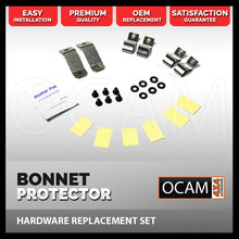Load image into Gallery viewer, Replacement Bonnet Protector Clips for Toyota Landcruiser Prado 150 Series 2009 - July 2013
