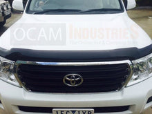 Load image into Gallery viewer, Bonnet Protector for Toyota Landcruiser 200 Series 2007 - July 2015 Tinted
