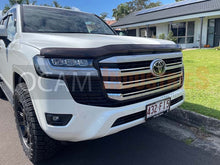 Load image into Gallery viewer, Bonnet Protector for Toyota Landcruiser 300 Series 04/2021-Current, Tinted Guard
