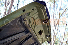 Load image into Gallery viewer, Bonnet Protector For Toyota Landcruiser 70 75 78 79 Series, 1984-2007
