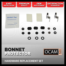 Load image into Gallery viewer, Replacement Bonnet Protector Clips For Toyota Landcruiser 70 76 78 79 01/2007-2016 Series
