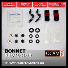 Load image into Gallery viewer, Replacement Bonnet Protector Clips for Mitsubishi ASX XC 2016 - 2019
