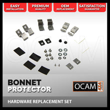 Load image into Gallery viewer, Replacement Bonnet Protector Clips for Mitsubishi ASX XB 2012-2016 ALL MODELS
