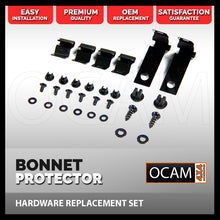 Load image into Gallery viewer, Replacement Bonnet Protector Clips for Holden Colorado RG &amp; 7 2012-16 MY16
