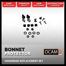 Load image into Gallery viewer, Replacement Bonnet Protector Clips for Mazda CX7
