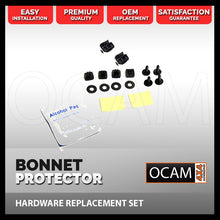 Load image into Gallery viewer, Replacement Bonnet Protector Clips for Mitsubishi Challenger 2009 - 2015
