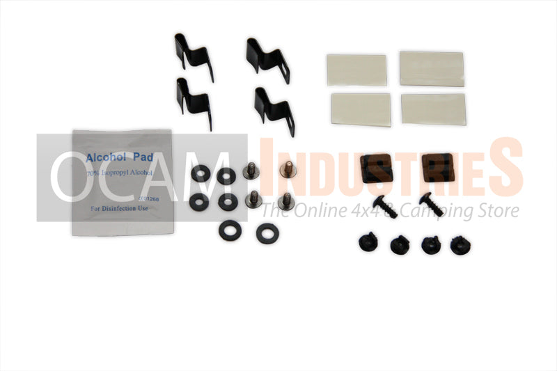 Bonnet Protector Clips For Holden VE Commodore 2006-13 Fitting Kit ...