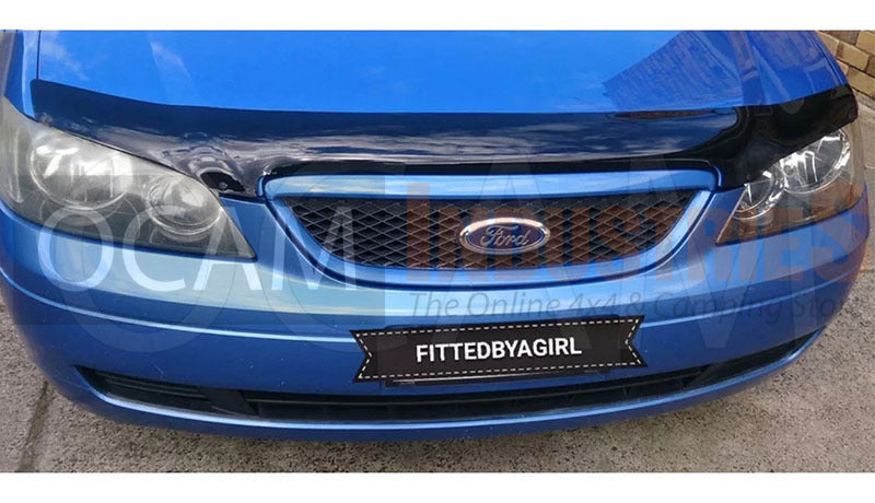 Replacement Bonnet Protector Clips for Ford BA BF Falcon XT XR6 XR8 Fu ...