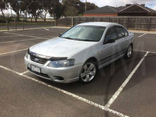 Load image into Gallery viewer, Replacement Bonnet Protector Clips for Ford BF MkII Falcon XT Futura 2006-08
