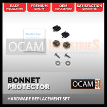 Load image into Gallery viewer, Replacement Bonnet Protector Clips for Ford Falcon FG 2008-2014 XR XR6 XR8
