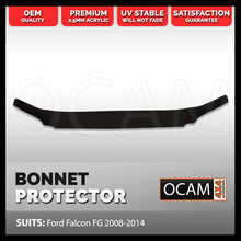 Load image into Gallery viewer, Bonnet Protector for Ford Falcon FG 2008-2014 XR XR6 XR8
