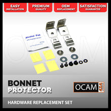 Load image into Gallery viewer, Replacement Bonnet Protector Clips for Hyundai i45 2012-2015, Fitting Kit
