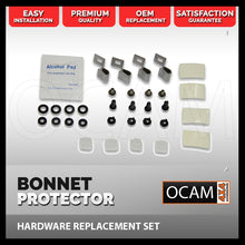 Load image into Gallery viewer, Replacement Bonnet Protector Clips For Toyota Kluger May 2007 - July 2010
