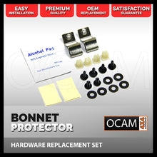Load image into Gallery viewer, Replacement Bonnet Protector Clips For Toyota Kluger Jul 2010 - Dec 2013
