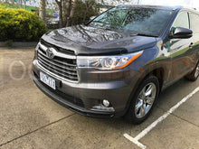 Load image into Gallery viewer, Bonnet Protector for Toyota Kluger GSU5 Dec 2013-2020 Tinted Guard
